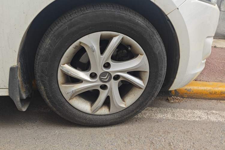 Used Citroen Elysee 2016 1.6L Automatic Fashion Model