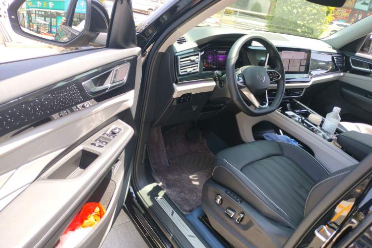 Used Volkswagen Teramont 2023 380TSI Four-Wheel Drive Prestige Luxury Edition