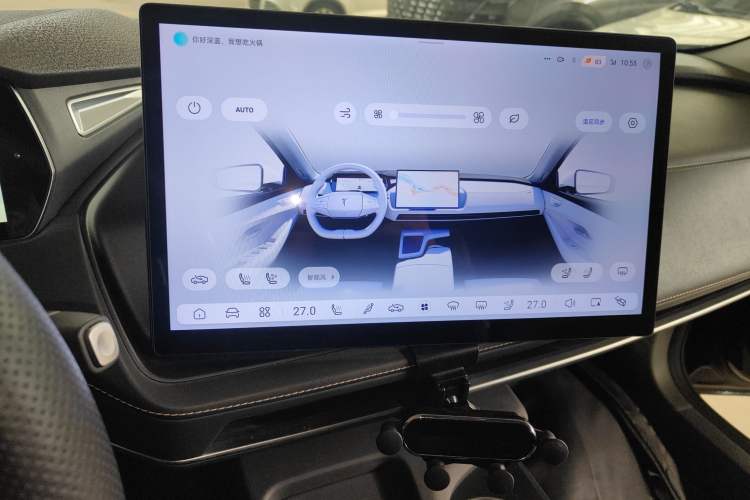 Used Deepal SL03 2022 1.5L 1200 Extended-Range Version