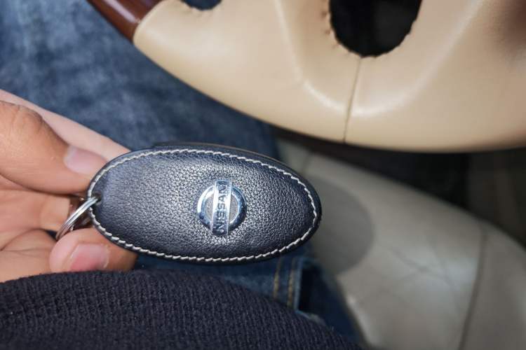 Used Nissan Teana 2008 Duke 2.5L XV Luxury Edition Vehicle Key