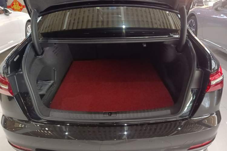 Used Audi A6L 2022 40 TFSI Luxury Prestige Edition