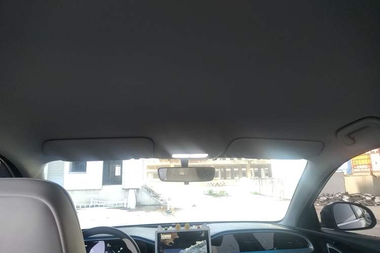 Used Geely Galaxy Geome 2025 310km Youth Edition Headliner