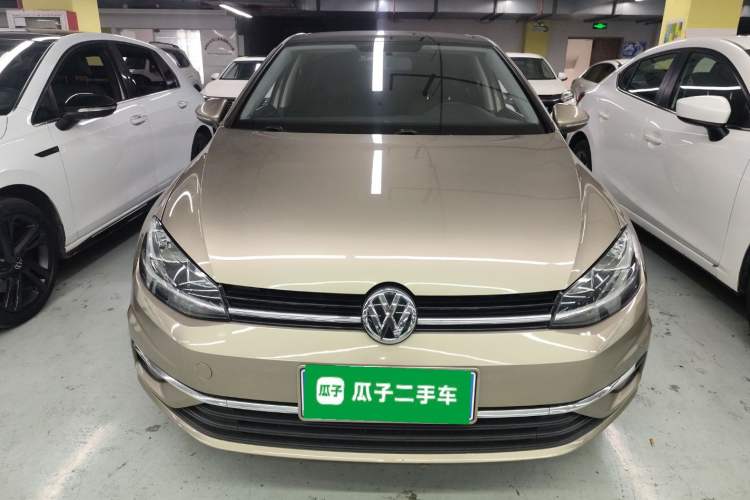 Used Volkswagen Golf 2018 230TSI Automatic Comfort Model
