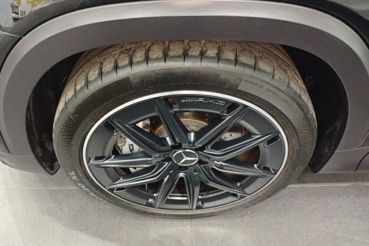 Used Mercedes-Benz GLB AMG 2024 AMG GLB 35 4MATIC
