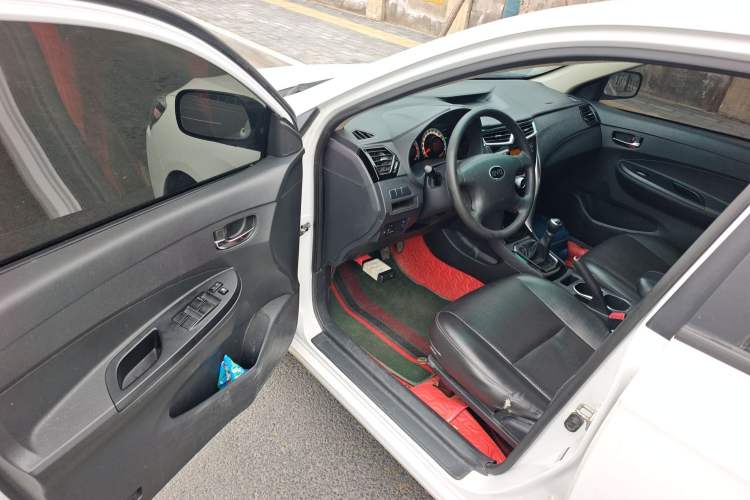 Used BYD F3 2020 1.5L Manual Value Edition