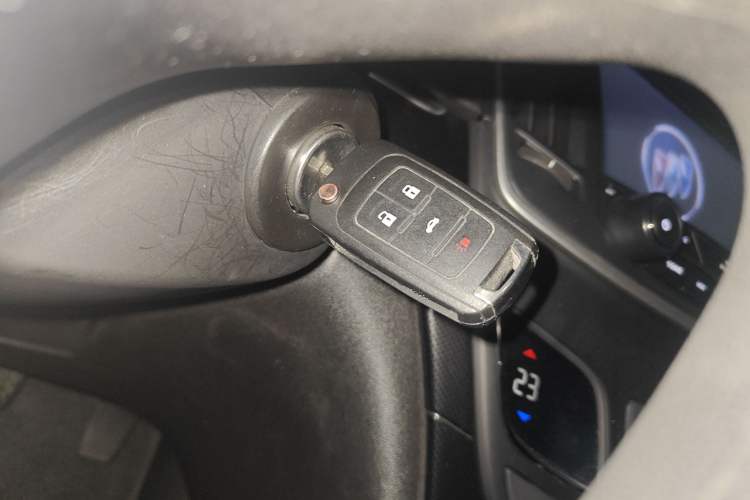 Used Buick Regal 2015 1.6T Leading Technology Model