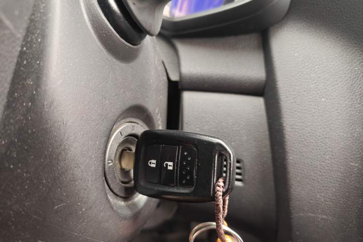 Used Honda Fit 2016 1.5L LXS CVT Comfort Sunroof Version