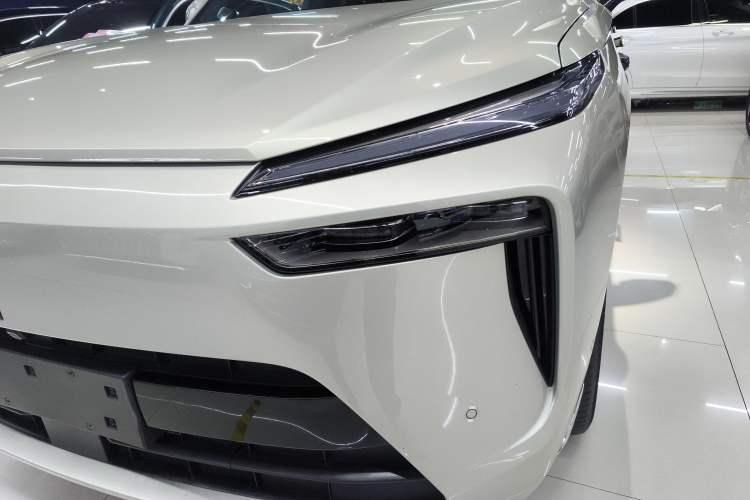 Used Wey Lanshan 2023 Four-Wheel Drive Ultra-Long Range Version