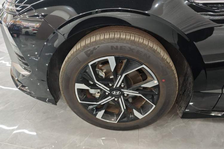 Used Hyundai Sonata 2024 1.5T Pro
