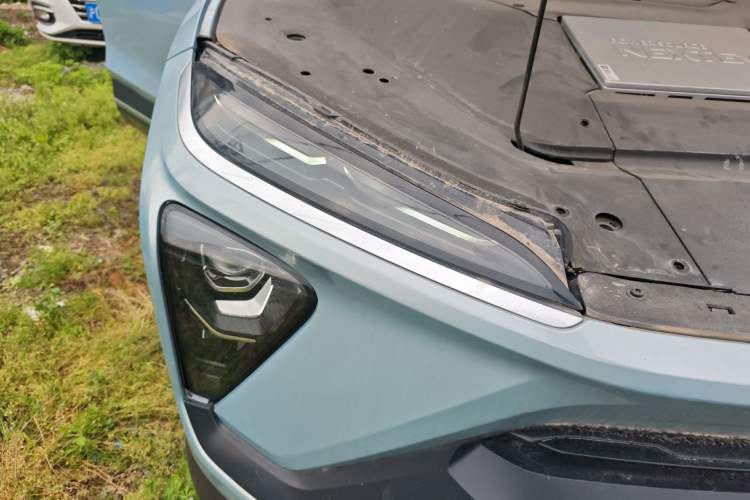 Used Nio ES6 2020 430 km Signature Edition
