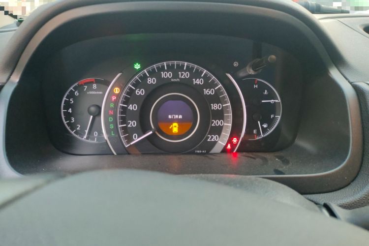 Used Honda CR-V 2015 2.0L two-wheel drive urban version Instrument Cluster