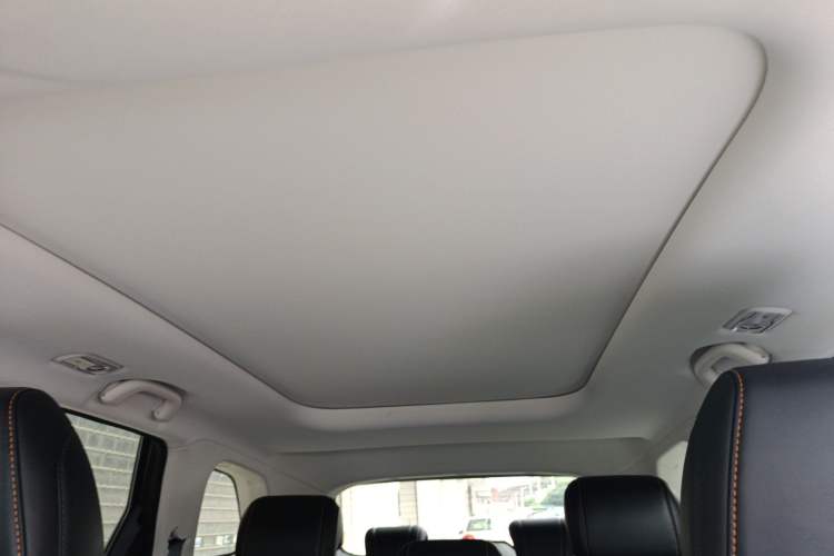 Used Oshan X7 PLUS 2023 Enjoy Edition 1.5T Automatic Pilot Model 7 Seats