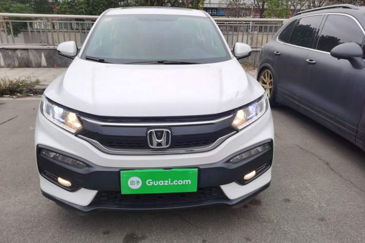 Used Honda XR-V 2017 1.8L EXi CVT Comfort Version