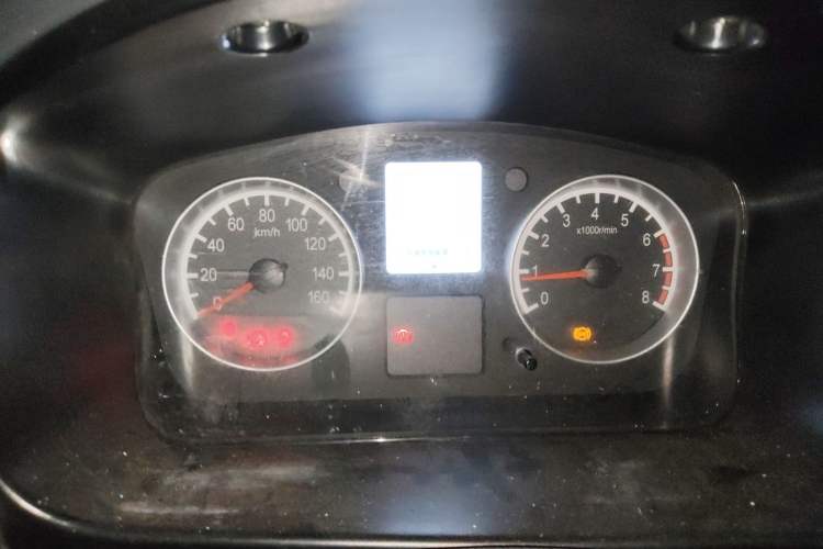 Used Jinbei New Hiace S 2021 1.5L Wealth Model Non-Air-Conditioned Version National VI Standard SWC15M