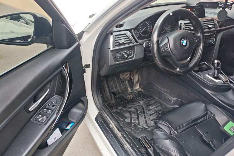 Used BMW 3 Series 2018 320Li Fashion Model