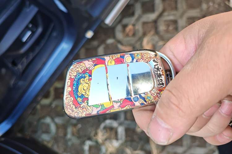 Used Chery New Energy Tiggo e 2021 Tiger Roar Edition 95kW
