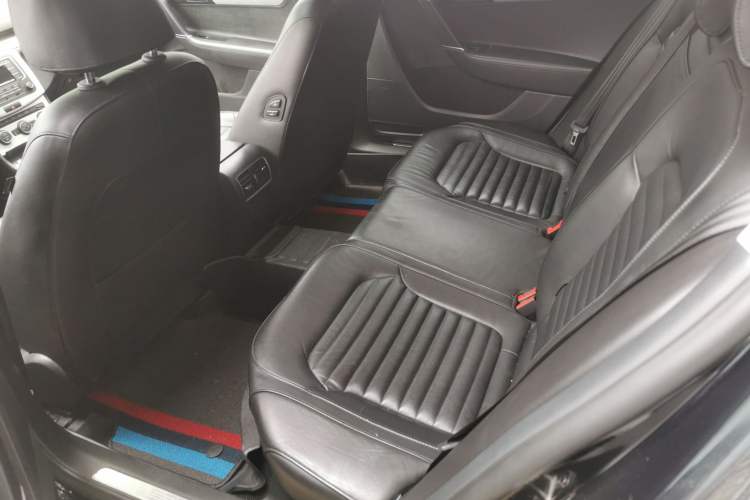 Used Volkswagen Magotan 2016 1.8TSI Smart Enjoyment Leading Model
