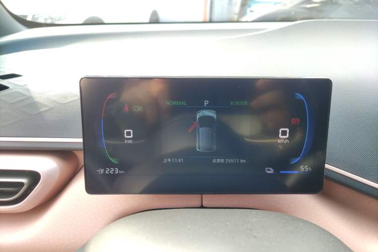 Used BYD Seagull 2023 Flying Edition
