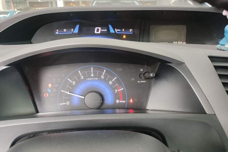 Used Honda Civic 2013 10th Anniversary Edition 1.8L Manual Comfort Version
