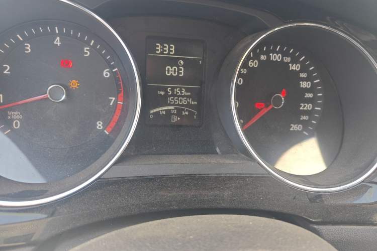 Used Volkswagen Sagitar 2017 1.6L Manual Comfort Model
