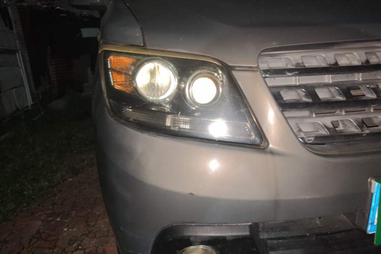 Used CHANGAN KAICHENG Ounuo S 2014 1.5L Luxury Model
