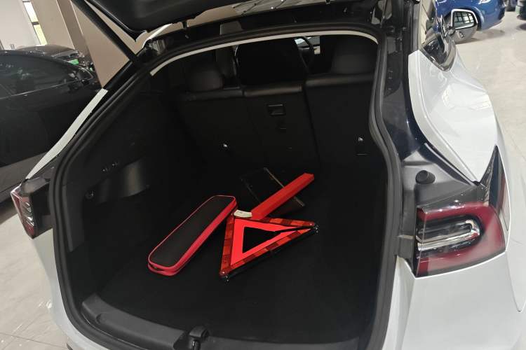 Used Tesla Model Y 2021 Standard Range Rear-Wheel Drive Version