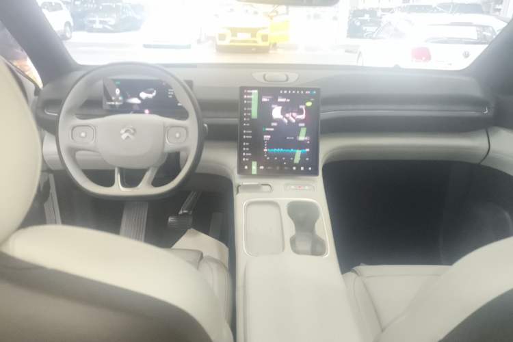 Used Nio ES6 2024 75 kWh