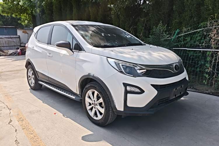 Used BYD Yuan 2017 1.5L Automatic Cool & Stylish Model