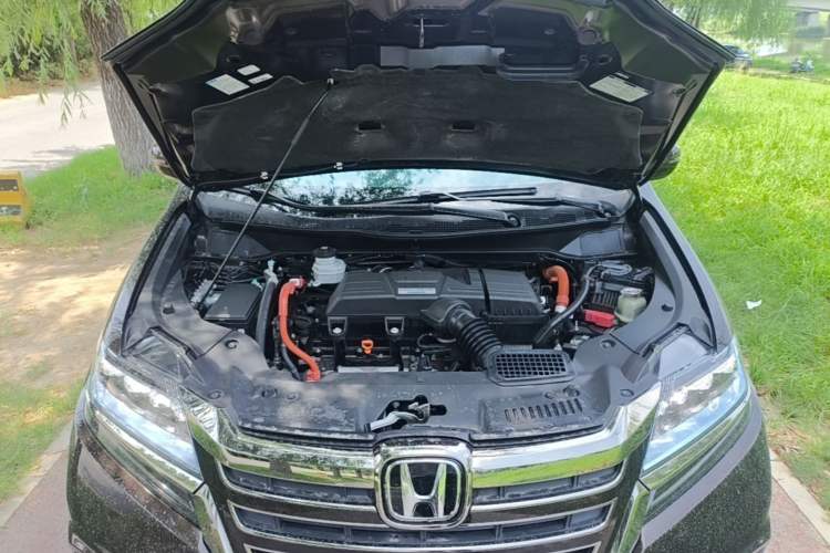 Used Honda Elysion 2019 2.0L Hybrid Luxury Edition