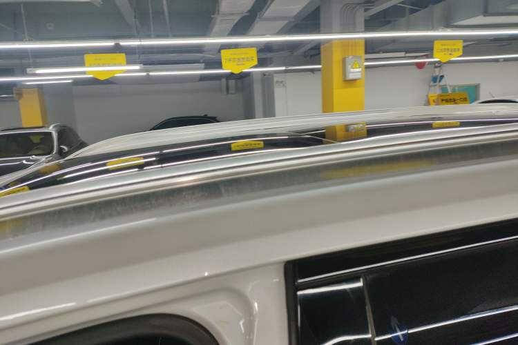 Used GAC Trumpchi GS8 2022 Flagship Series 2.0 TGDI Two-Wheel-Drive Prestige Edition (6-seater)