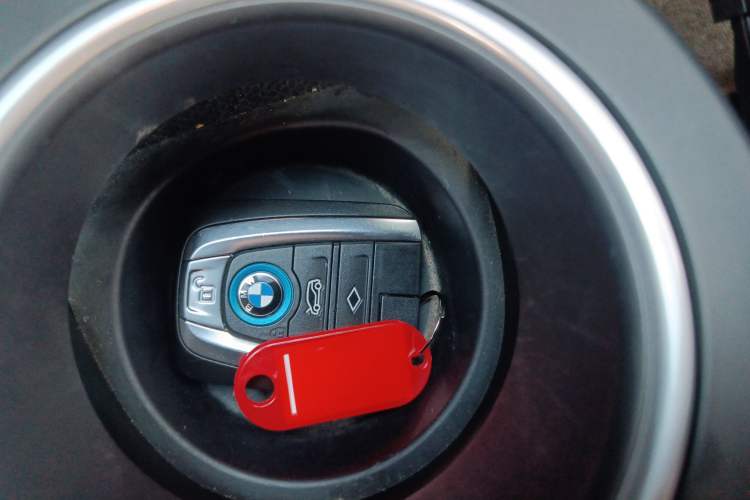 Used BMW i3 2018 Luxury Model
