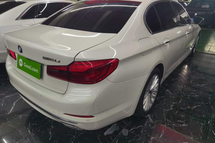Used BMW 5 Series 2018 525Li Luxury Package