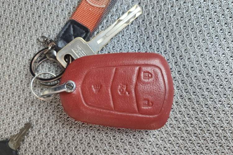 Used Cadillac XT4 2020 Revised Version 28T Two-Wheel Drive Leading Edition
