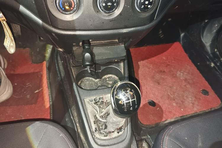 Used Geely Auto Diamond 2014 Sedan 1.5L Manual Entry-Level Model