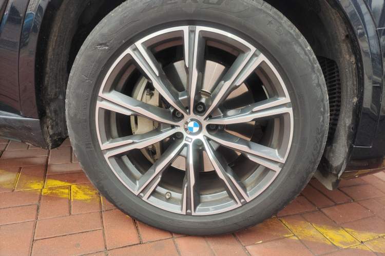 Used BMW X5 New Energy 2020 xDrive45e M Sport Package
