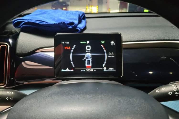 Used BYD Song Pro 2021 1.5T Automatic Xiaoyun Elite Edition
