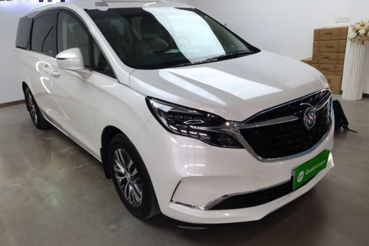 Used Buick GL8 2022 ES Landtrek 653T Comfort Edition