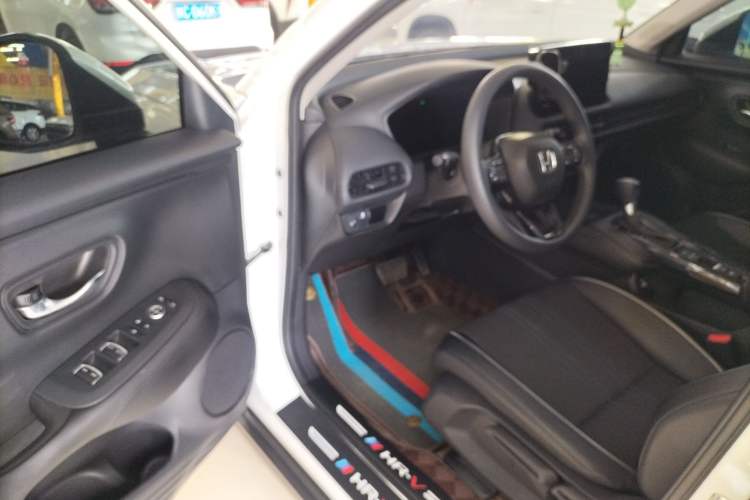 Used Honda HR-V 2023 240TURBO Jingrui Edition Driver Seat