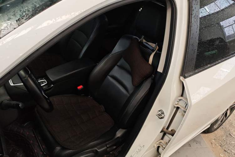 Used Honda Crider 2019 180 Turbo CVT Luxury Edition China VI Emission Standard