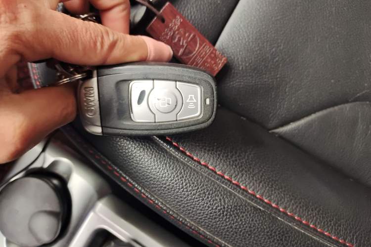 Used Haval H6 2014 Sport Version 1.5T Manual Two-Wheel Drive Elite Edition