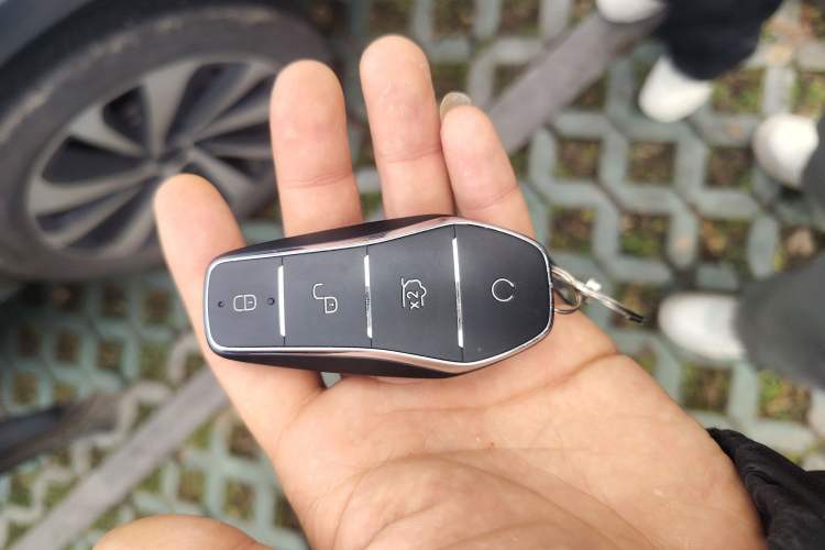 Used BYD Song PLUS New Energy 2024 Honor Edition EV 520km Luxury Model