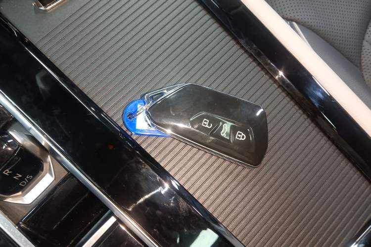 Used Volkswagen Teramont 2023 380TSI Four-Wheel Drive Prestige Luxury Edition Vehicle Key