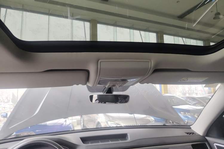 Used Volkswagen Teramont 2017 380TSI Four-Wheel Drive Luxury Edition