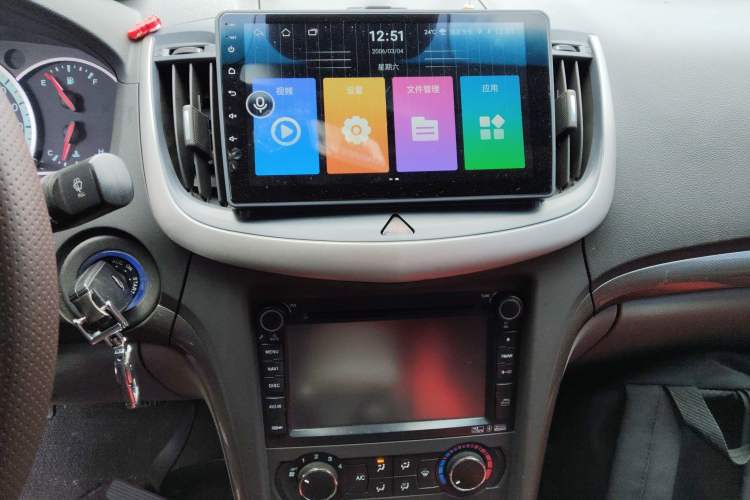 Used Chevrolet Epica 2013 1.8 SE Comfort Edition MT