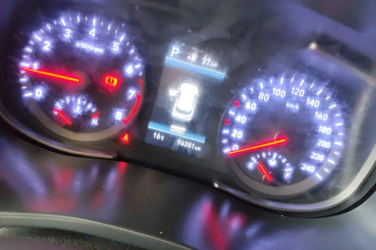 Used Hyundai ix35 2018 2.0L Automatic 2WD Zhiyong·Changxiang Edition