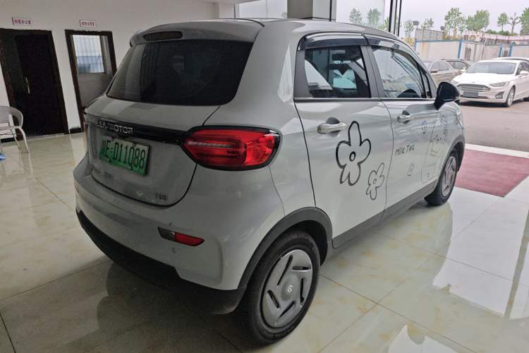 Used Leapmotor T03 2023 200 Lite Edition Rear Right 45 Deg