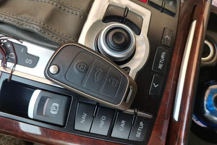 Used Audi A6L 2011 2.4L Comfort Edition