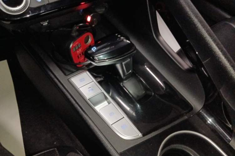 Used Hyundai Elantra 2021 1.5L CVT GLX Elite Edition