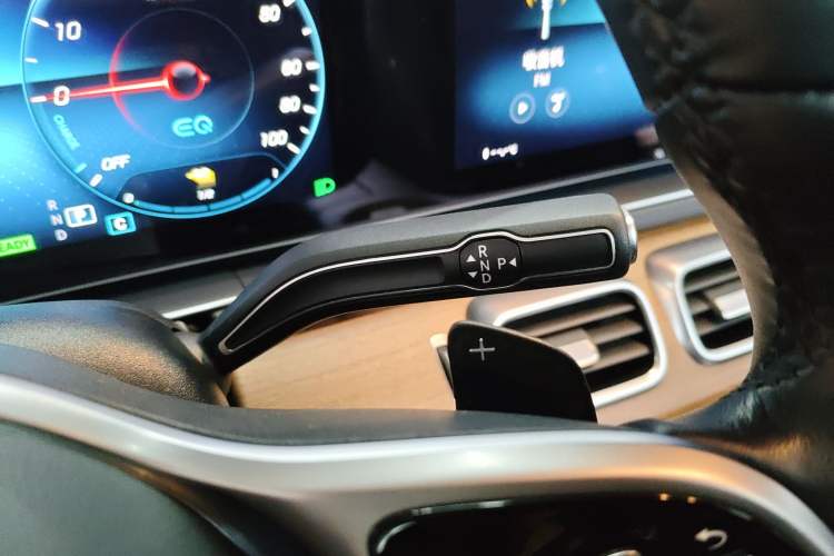 Used Mercedes-Benz GLE New Energy 2022 Restyled GLE 350 e 4MATIC Gear Lever