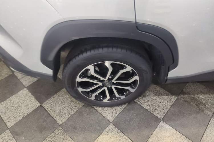 Used Toyota FRONTLANDER 2022 2.0L CVT Luxury Edition